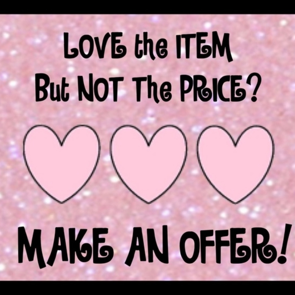 Bundles & offers 💕